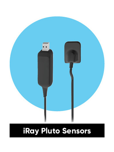 iRay Pluto Sensors